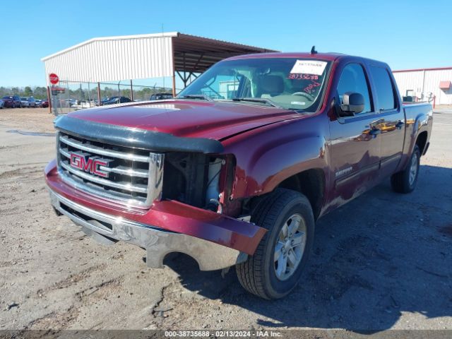 Photo 5 VIN: 3GTP1VE08DG313025 - GMC SIERRA 1500 