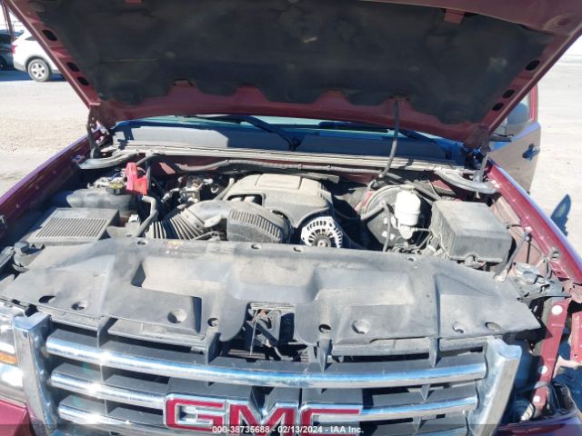 Photo 9 VIN: 3GTP1VE08DG313025 - GMC SIERRA 1500 