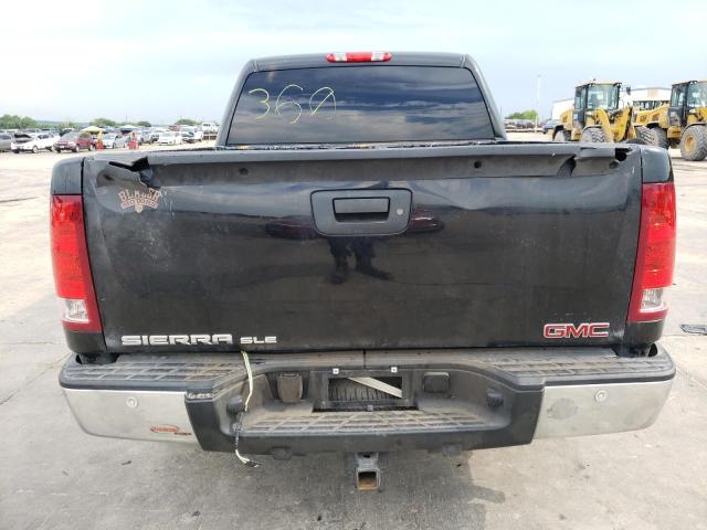 Photo 5 VIN: 3GTP1VE08DG323683 - GMC SIERRA C15 