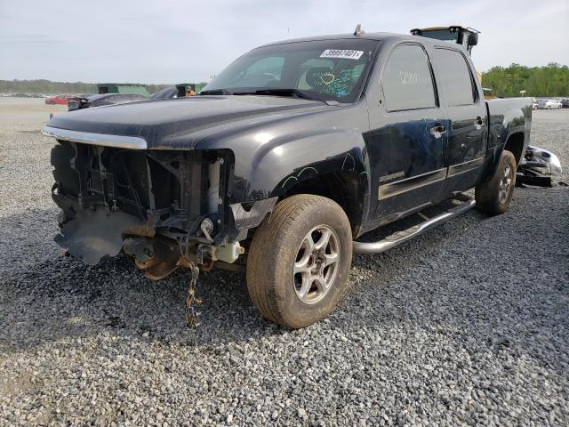 Photo 1 VIN: 3GTP1VE08DG336028 - GMC SIERRA C15 