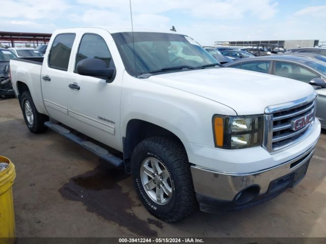 Photo 0 VIN: 3GTP1VE08DG339527 - GMC SIERRA 1500 