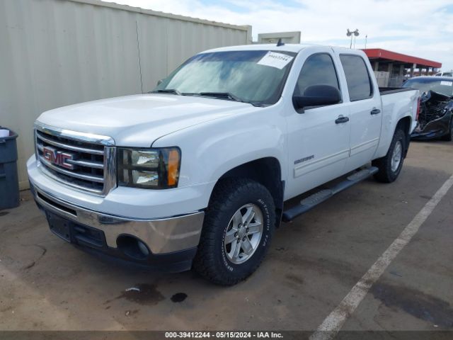 Photo 1 VIN: 3GTP1VE08DG339527 - GMC SIERRA 1500 