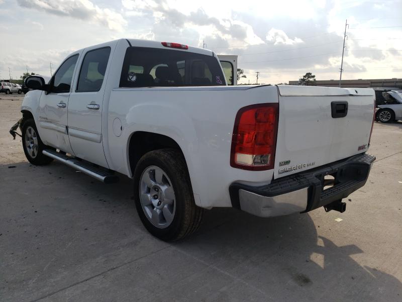 Photo 2 VIN: 3GTP1VE09BG108598 - GMC SIERRA C15 