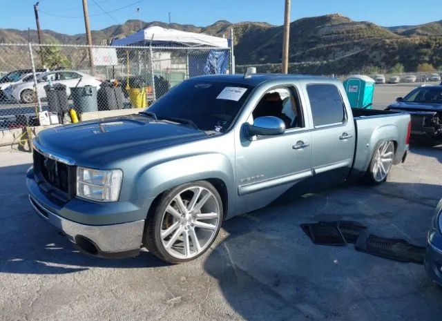 Photo 1 VIN: 3GTP1VE09BG192695 - GMC SIERRA 