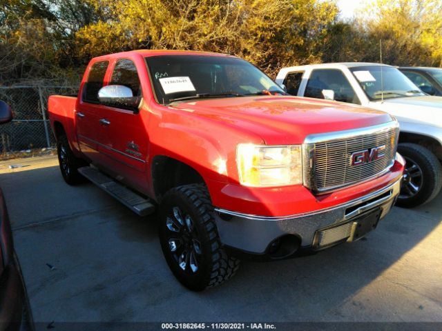 Photo 0 VIN: 3GTP1VE09BG291596 - GMC SIERRA 1500 