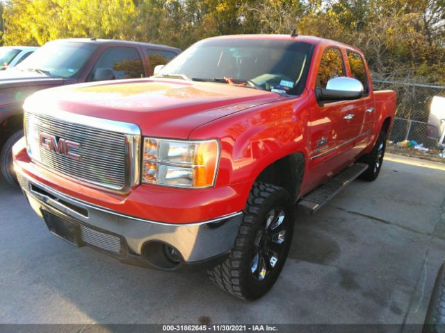 Photo 1 VIN: 3GTP1VE09BG291596 - GMC SIERRA 1500 