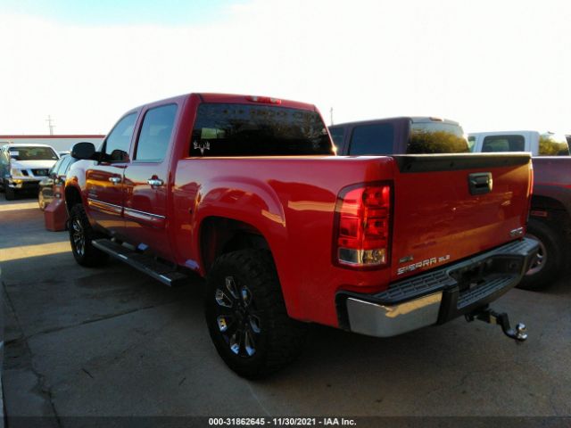 Photo 2 VIN: 3GTP1VE09BG291596 - GMC SIERRA 1500 