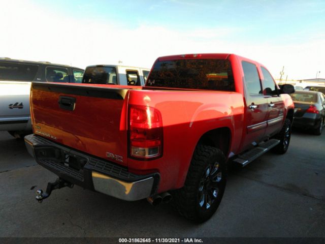 Photo 3 VIN: 3GTP1VE09BG291596 - GMC SIERRA 1500 