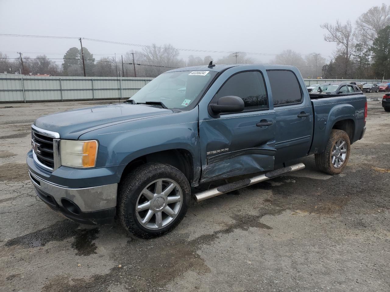 Photo 0 VIN: 3GTP1VE09BG399815 - GMC SIERRA 