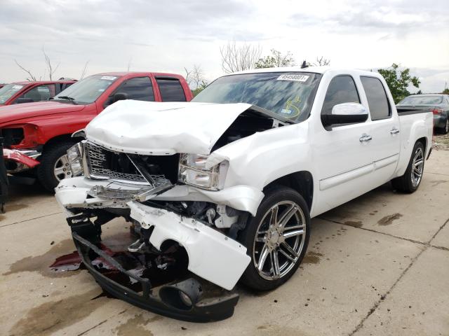 Photo 1 VIN: 3GTP1VE09CG172304 - GMC SIERRA C15 