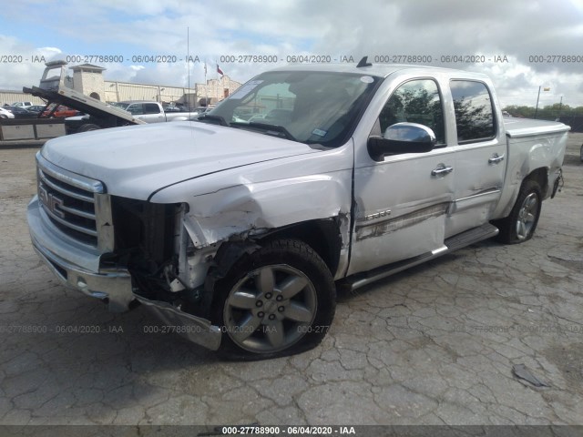 Photo 1 VIN: 3GTP1VE09CG175963 - GMC SIERRA 1500 