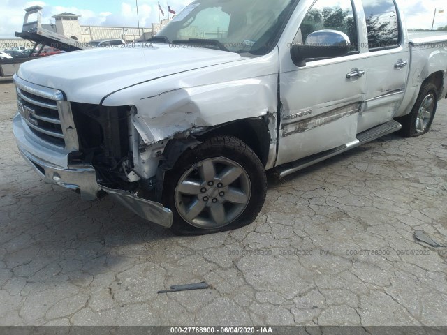 Photo 5 VIN: 3GTP1VE09CG175963 - GMC SIERRA 1500 