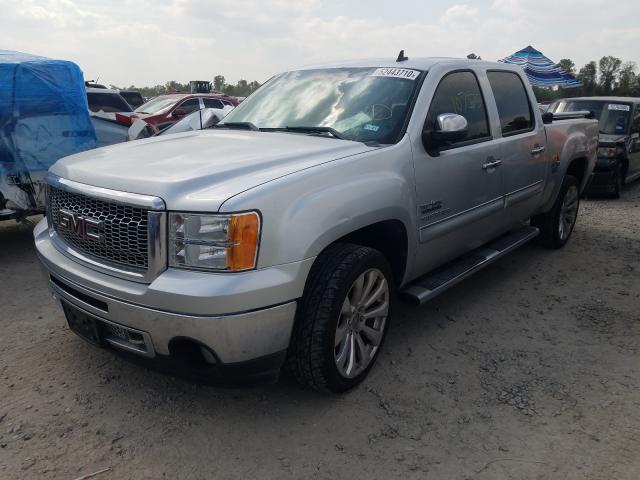 Photo 1 VIN: 3GTP1VE09CG209951 - GMC SIERRA C15 