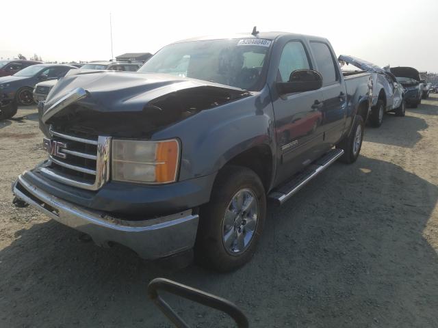 Photo 1 VIN: 3GTP1VE09CG235854 - GMC SIERRA C15 