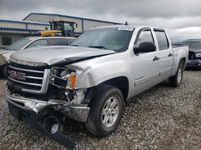 Photo 1 VIN: 3GTP1VE09CG248491 - GMC SIERRA C15 