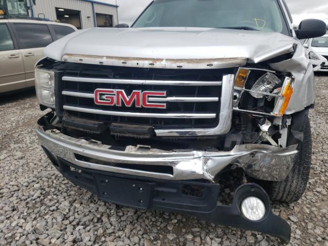 Photo 8 VIN: 3GTP1VE09CG248491 - GMC SIERRA C15 