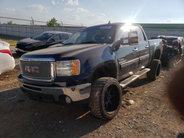 Photo 1 VIN: 3GTP1VE09DG160672 - GMC SIERRA C15 