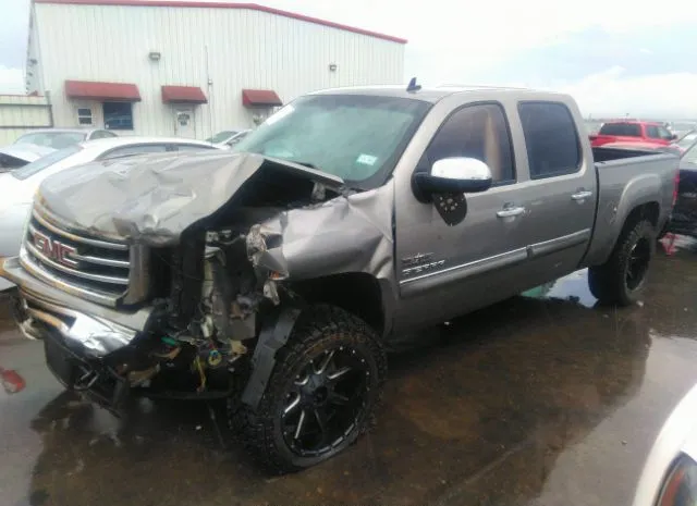 Photo 1 VIN: 3GTP1VE09DG179173 - GMC SIERRA 1500 