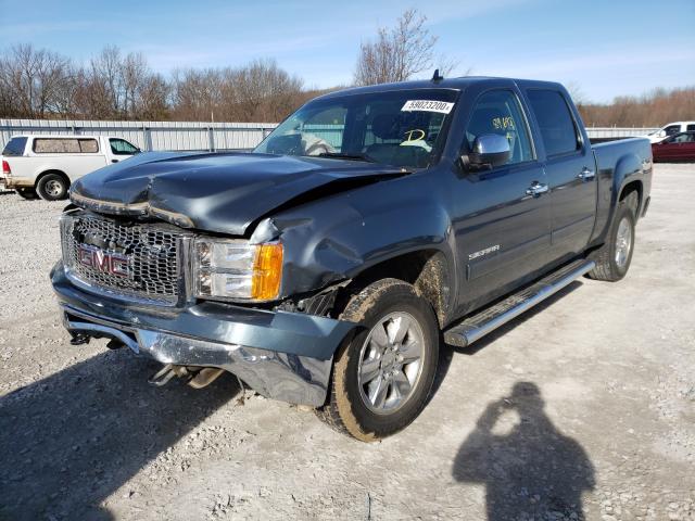 Photo 1 VIN: 3GTP1VE09DG280519 - GMC SIERRA C15 