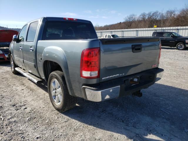 Photo 2 VIN: 3GTP1VE09DG280519 - GMC SIERRA C15 