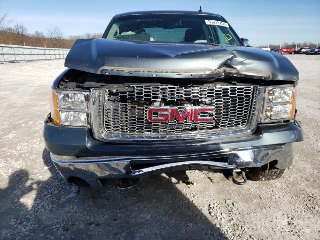 Photo 8 VIN: 3GTP1VE09DG280519 - GMC SIERRA C15 