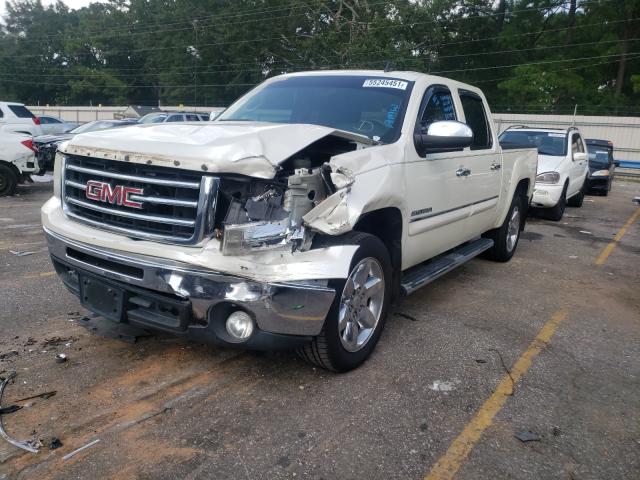 Photo 1 VIN: 3GTP1VE09DG284067 - GMC SIERRA C15 