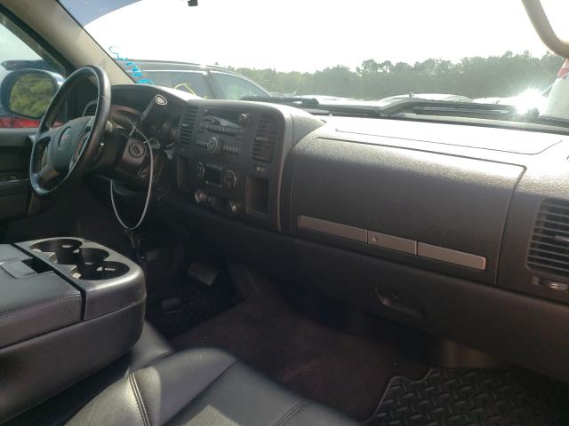 Photo 8 VIN: 3GTP1VE09DG284067 - GMC SIERRA C15 