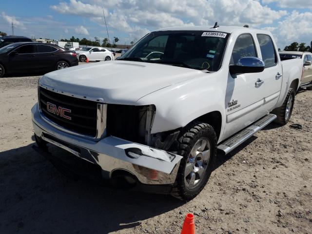 Photo 1 VIN: 3GTP1VE0XBG111784 - GMC SIERRA C15 