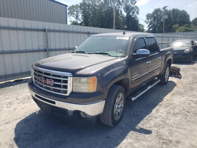 Photo 1 VIN: 3GTP1VE0XBG173413 - GMC SIERRA C15 