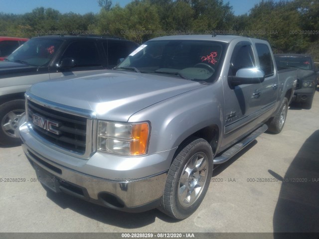 Photo 1 VIN: 3GTP1VE0XBG185691 - GMC SIERRA 1500 