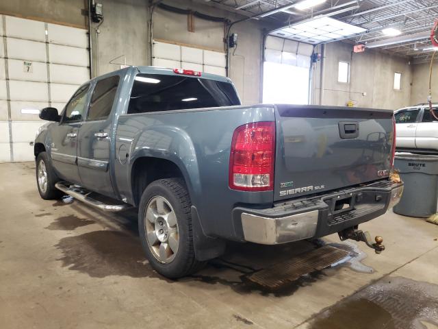 Photo 2 VIN: 3GTP1VE0XBG333497 - GMC SIERRA SLE 