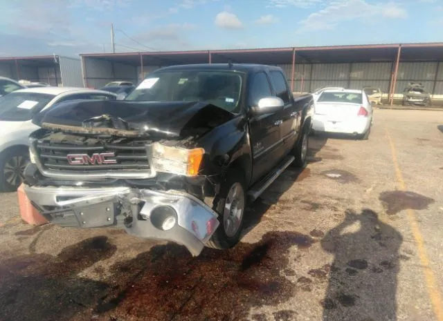 Photo 1 VIN: 3GTP1VE0XBG348694 - GMC SIERRA 1500 