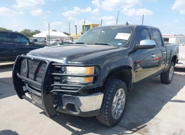 Photo 1 VIN: 3GTP1VE0XBG390315 - GMC SIERRA 