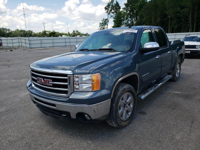 Photo 1 VIN: 3GTP1VE0XCG207433 - GMC SIERRA C15 