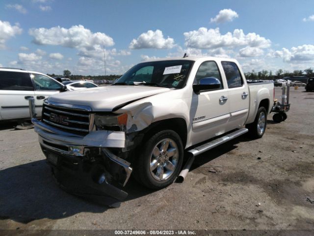 Photo 1 VIN: 3GTP1VE0XDG117393 - GMC SIERRA 1500 