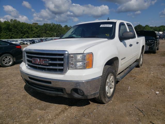 Photo 1 VIN: 3GTP1VE0XDG148191 - GMC SIERRA C15 