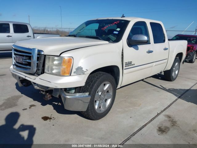 Photo 1 VIN: 3GTP1VE0XDG176122 - GMC SIERRA 1500 