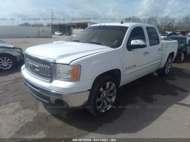 Photo 1 VIN: 3GTP1VE0XDG299483 - GMC SIERRA 1500 