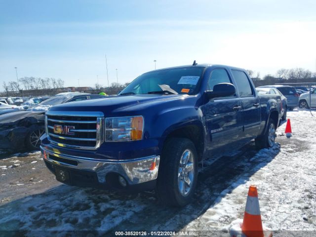 Photo 1 VIN: 3GTP1VE0XDG328769 - GMC SIERRA 1500 