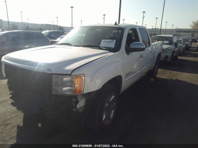 Photo 1 VIN: 3GTP1VE0XDG341392 - GMC SIERRA 1500 