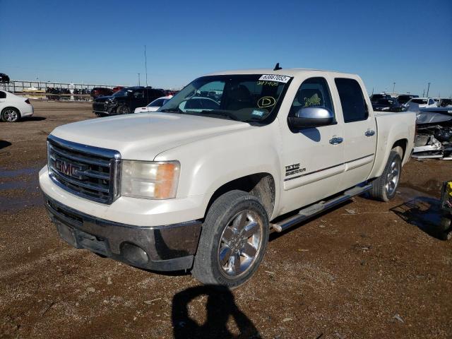 Photo 1 VIN: 3GTP1VE21DG247905 - GMC SIERRA C15 