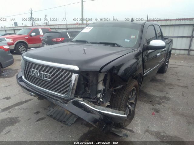 Photo 1 VIN: 3GTP1VE27DG211202 - GMC SIERRA 1500 