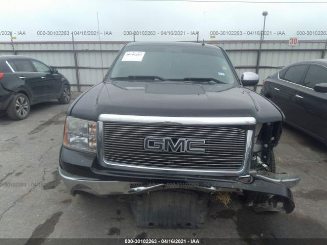 Photo 5 VIN: 3GTP1VE27DG211202 - GMC SIERRA 1500 