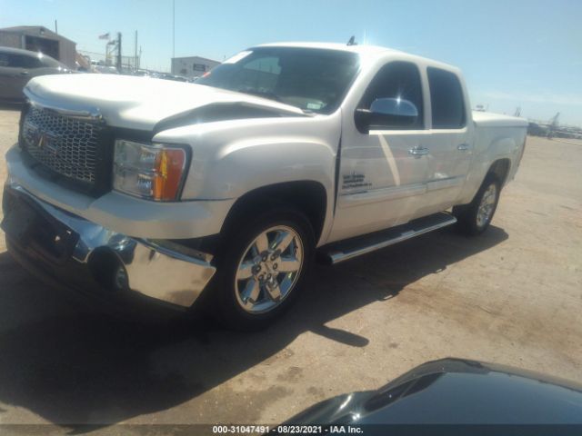 Photo 1 VIN: 3GTP1VE29DG158924 - GMC SIERRA 1500 