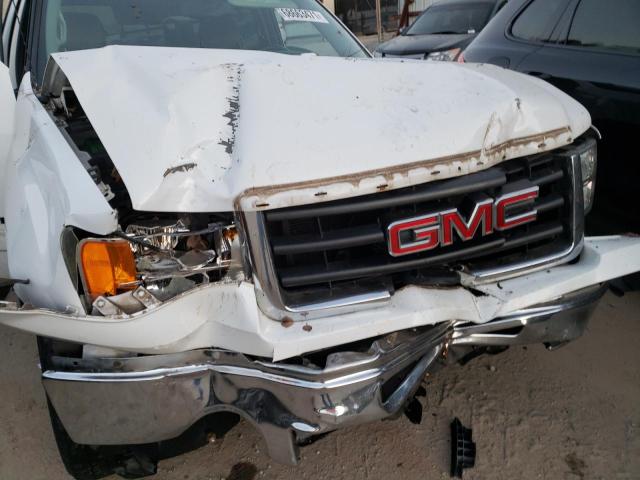 Photo 8 VIN: 3GTP1VE3XBG102531 - GMC SIERRA C15 