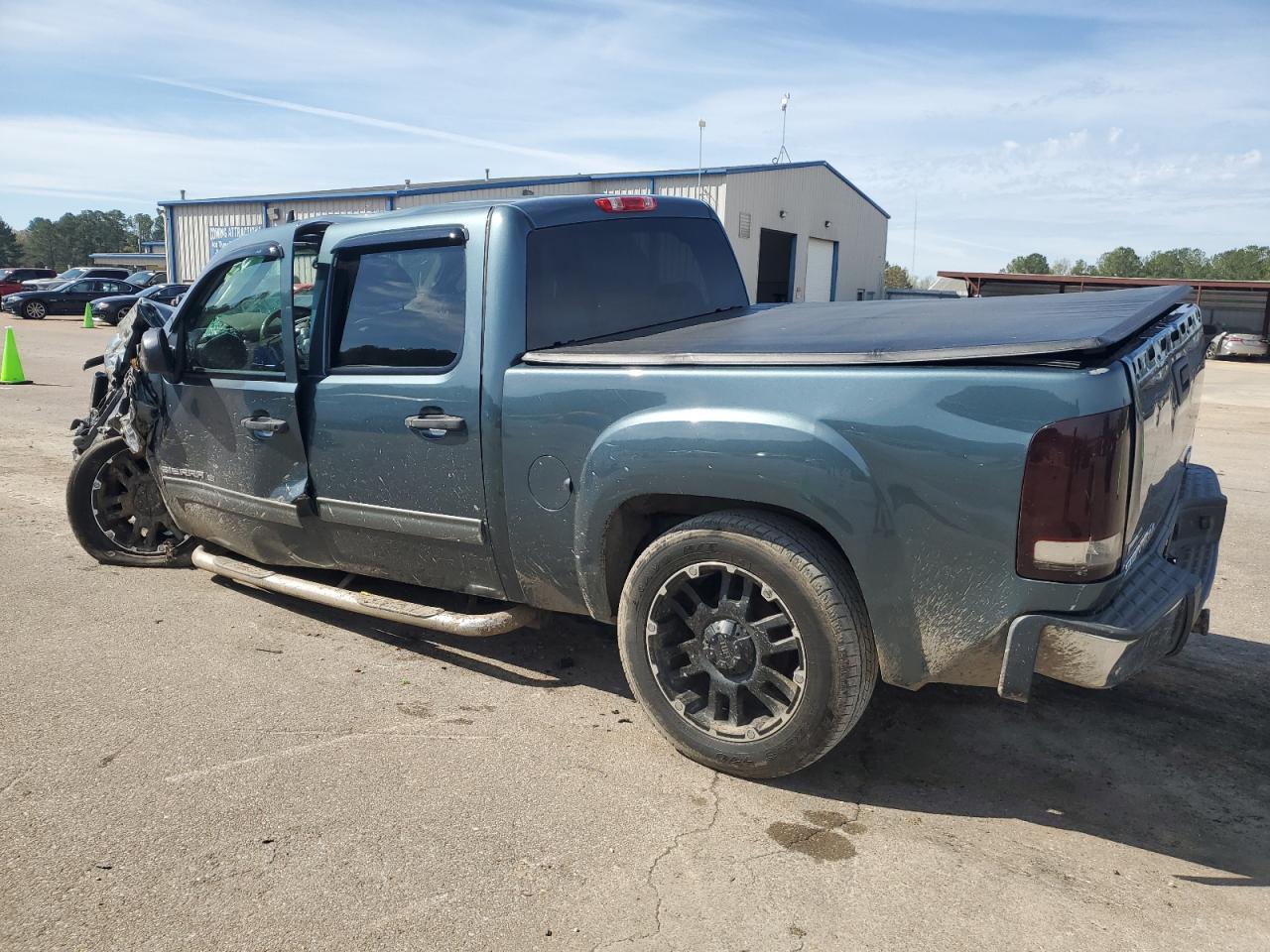 Photo 1 VIN: 3GTP1VE71CG171323 - GMC SIERRA 