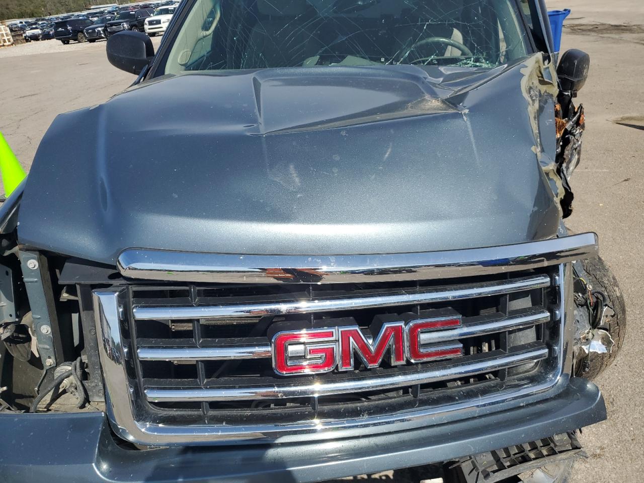 Photo 10 VIN: 3GTP1VE71CG171323 - GMC SIERRA 