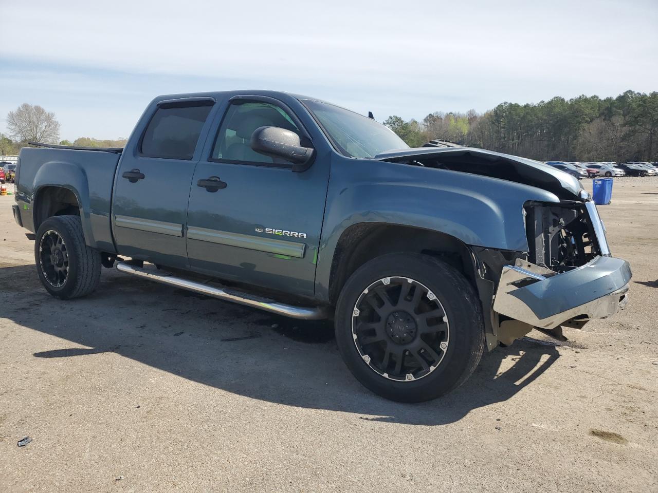 Photo 3 VIN: 3GTP1VE71CG171323 - GMC SIERRA 