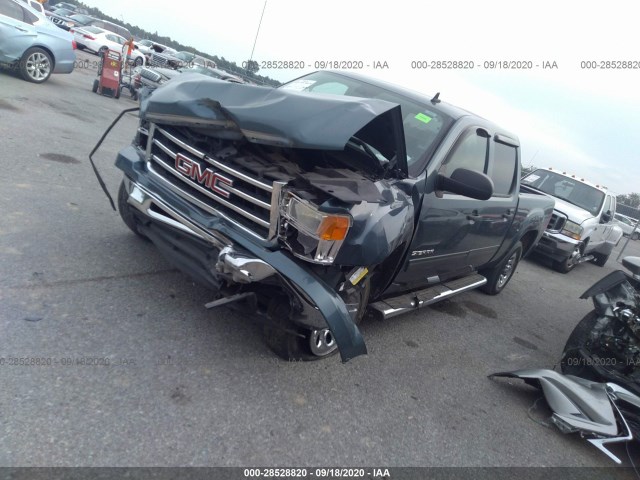 Photo 1 VIN: 3GTP1VEA0CG129110 - GMC SIERRA 1500 