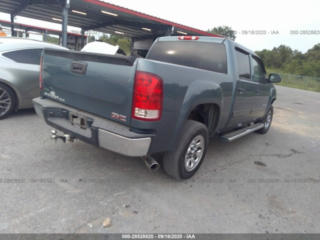 Photo 3 VIN: 3GTP1VEA0CG129110 - GMC SIERRA 1500 